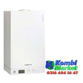 Viessmann Vitopend 100W 35 Kw Hermetik Kombi