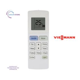 Viessmann WS2046MEN1 Klima Kumandası