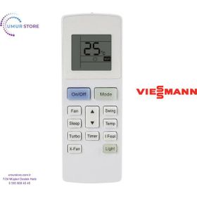 Viessmann WS2046MEN1 Klima Kumandası