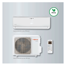 Viessmann WS2062MEN2 24000 BTU Pro Klima