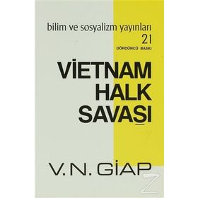 VIETNAM HALK SAVAŞI - VO NGUYEN GIAP