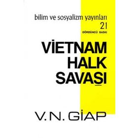 VIETNAM HALK SAVAŞI - VO NGUYEN GIAP