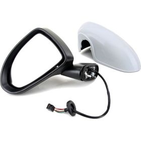 Viewmax Opel Corsa D Elektrikli Sol Ayna Komple