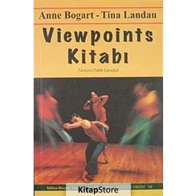 Viewpoints Kitabı - Anne Bogart Tina Landau