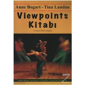 Viewpoints Kitabı - Anne Bogart Tina Landau