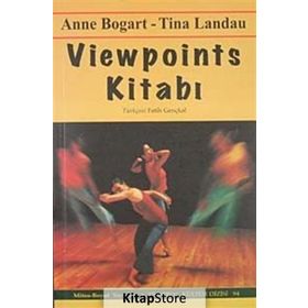 Viewpoints Kitabı - Anne Bogart Tina Landau