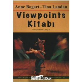 Viewpoints Kitabı - Anne Bogart Tina Landau