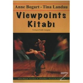 Viewpoints Kitabı - Anne Bogart Tina Landau