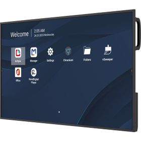 ViewSonic CDE5514-2C 55 inç 180Hz 8ms 4K Kurumsal Monitör
