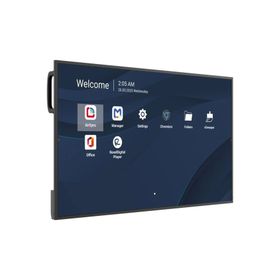 ViewSonic CDE5514-2C 55 inç 180Hz 8ms 4K Kurumsal Monitör