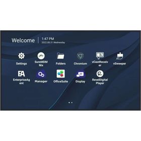 Viewsonic CDE5530 55 inç 6.5ms 4K Monitör