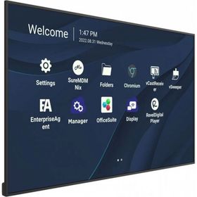 Viewsonic CDE5530 55 inç 6.5ms 4K Monitör