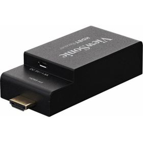 Viewsonic HB10B Hdbaset Uzak Mesafe 4k - 2k - Full Hd Görüntü Aktarım Adaptörü