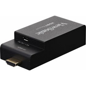 Viewsonic HB10B Hdbaset Uzak Mesafe 4k - 2k - Full Hd Görüntü Aktarım Adaptörü