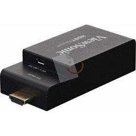 Viewsonic HB10B Hdbaset Uzak Mesafe 4k - 2k - Full Hd Görüntü Aktarım Adaptörü