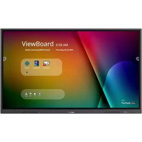 Viewsonic IFP6532 65 İnç 4K İnteraktif Dokunmatik Ekran Viewboard