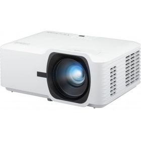 ViewSonic LS740W WXGA 1280x800 5000AL Beyaz Lazer Projeksiyon Cihazı