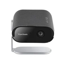 ViewSonic M1 Max 1080P Smart LED Portable 500 Lümen HDMI USB C Google TV Taşınabilir Projeksiyon Cihazı