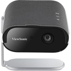 ViewSonic M1 Max 1080P Smart LED Portable 500 Lümen HDMI USB C Google TV Taşınabilir Projeksiyon Cihazı
