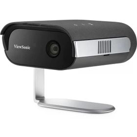 ViewSonic M1 Max 1080P Smart LED Portable 500 Lümen HDMI USB C Google TV Taşınabilir Projeksiyon Cihazı