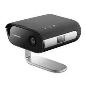 ViewSonic M1 Max 1080P Smart LED Portable 500 Lümen HDMI USB C Google TV Taşınabilir Projeksiyon Cihazı