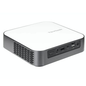 Viewsonic M2E Full HD Bluetooth/Wi-Fi Harman Kardon 125 Rec709 CinemaColor+ Taşınabilir LED Projeksiyon