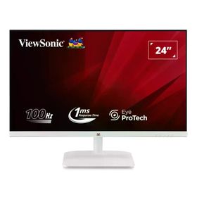 ViewSonic VA2432-H-W-2 23.8 inç 100Hz 1ms Beyaz Gaming Monitör