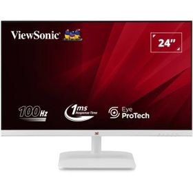ViewSonic VA2432-H-W-2 23.8 inç 100Hz 1ms Beyaz Gaming Monitör