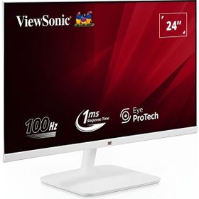 ViewSonic VA2432-H-W-2 23.8 inç 100Hz 1ms Beyaz Gaming Monitör