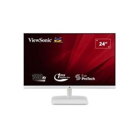 ViewSonic VA2432-H-W-2 23.8 inç 100Hz 1ms Beyaz Gaming Monitör