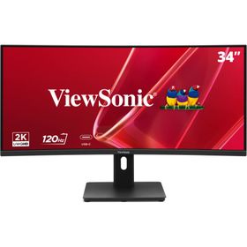 ViewSonic VA3420C-2 34 inç 120Hz 3.5ms Curved Monitör