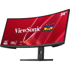 ViewSonic VA3420C-2 34 inç 120Hz 3.5ms Curved Monitör