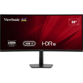 ViewSonic VA3820C 38 inç 75Hz 5ms IPS Curved Monitör