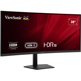 ViewSonic VA3820C 38 inç 75Hz 5ms IPS Curved Monitör