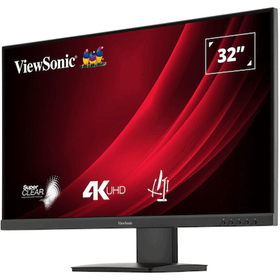 ViewSonic VG3208-4K-HD 32 inç 60Hz 4ms 4K UHD Monitör