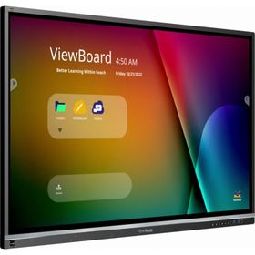 ViewSonic ViewBoard IFP7550-5F 75 inç Dokunmatik Monitör