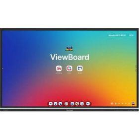 ViewSonic ViewBoard IFP8651 86 inç 60Hz 6.5ms Dokunmatik İnteraktif Monitör