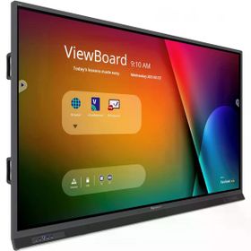 ViewSonic ViewBoard IFP8651 86 inç 60Hz 6.5ms Dokunmatik İnteraktif Monitör