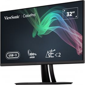 ViewSonic VP3256-4K 32 inç 4K IPS Monitör