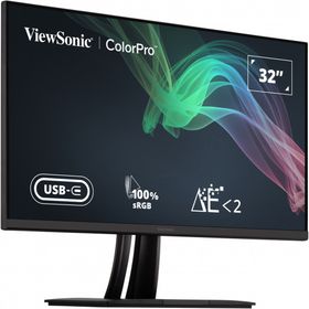 ViewSonic VP3256-4K 32 inç 4K IPS Monitör