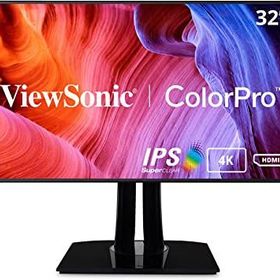 Viewsonic VP3268-4K Cast 3mm Uyumlu Monitör Ekran Koruyucu