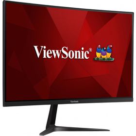 ViewSonic VX2718-2KPC-MHD 27 inç 165Hz 1ms Curved Oyuncu Monitörü