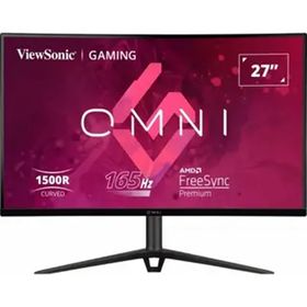 ViewSonic VX2718-2KPC-MHDJ 27 inç 165Hz 1ms 2K Curved Oyuncu Monitörü