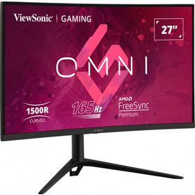 ViewSonic VX2718-2KPC-MHDJ 27 inç 165Hz 1ms 2K Curved Oyuncu Monitörü