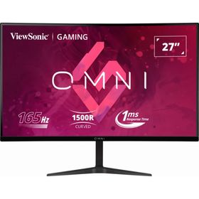 ViewSonic VX2718-PC-MHD 27 inç 165Hz 1ms Curved Oyuncu Monitörü