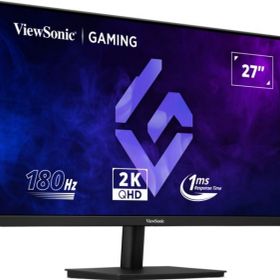 ViewSonic VX27G1-2K 27 inç 180Hz 1ms 2K IPS Oyuncu Monitörü