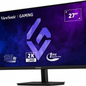 ViewSonic VX27G1-2K 27 inç 180Hz 1ms 2K IPS Oyuncu Monitörü