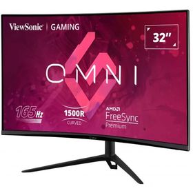 ViewSonic VX3218-PC-MHDJ 32 inç 165Hz 1ms Curved Oyuncu Monitörü