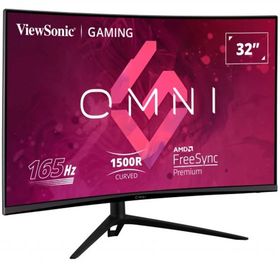 ViewSonic VX3218-PC-MHDJ 32 inç 165Hz 1ms Curved Oyuncu Monitörü