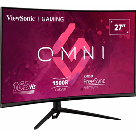 Viewsonic VX3218-PC-MHDJ 32 inç 1ms Full HD Curved Oyuncu Monitör Outlet - Teşhir